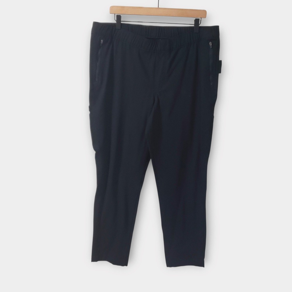 Carhartt Womens Force Ripstop Pants Black Utility Large 12-14 Regular 106194